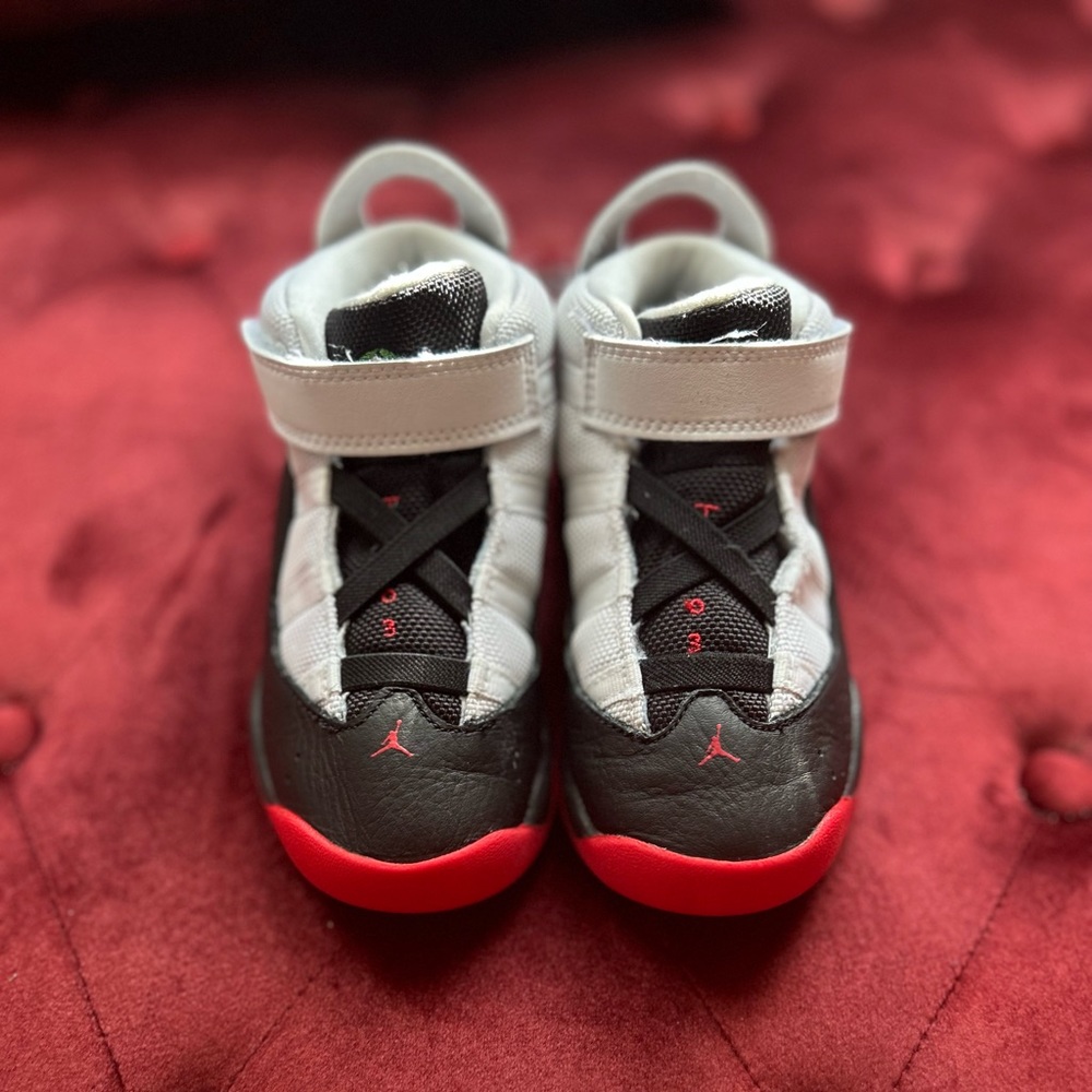 Jordan 6 Rings Toddler 10C